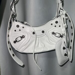 LE CAGOLE加小號單肩包