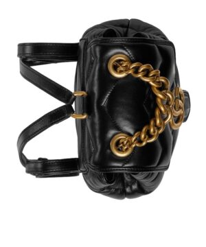 GG MARMONT 馬特拉塞凸紋雙肩包