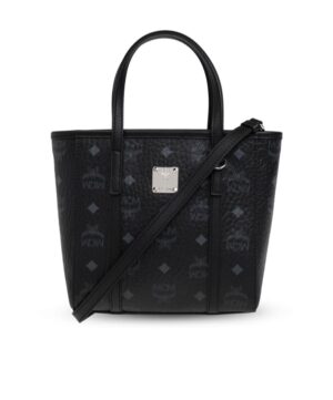 標誌性圖案單肩包