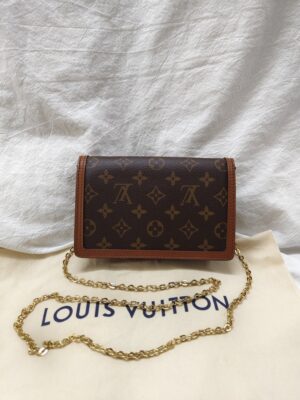 Dauphine 達芙妮鏈條包