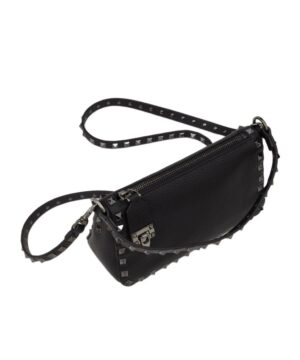 鉚釘小號單肩包