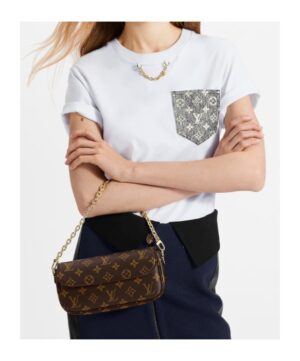 WALLET ON CHAIN IVY 單肩包