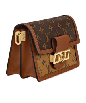 Mini Dauphine肩背包