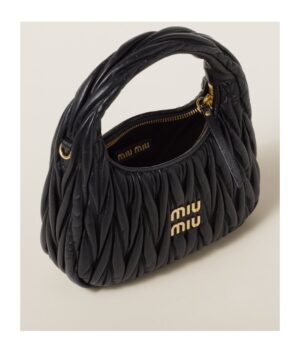 Wander小號徽標腋下包