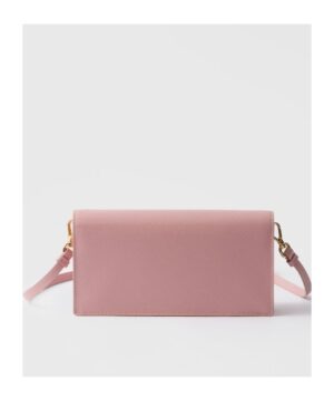 Saffiano 皮革迷你包