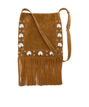 流蘇單肩包