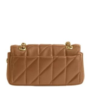 Tabby 絎縫單肩包