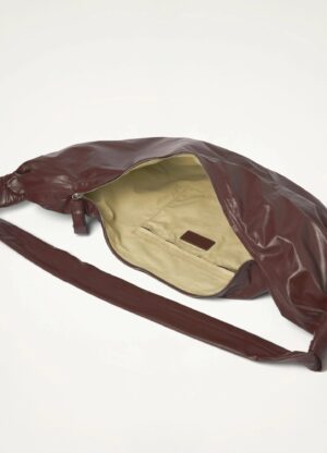 Soft Croissant 大號牛角單肩包