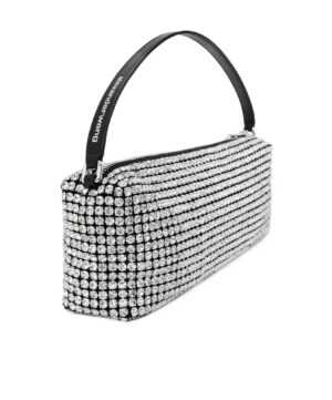 heiress flex 水晶手提包