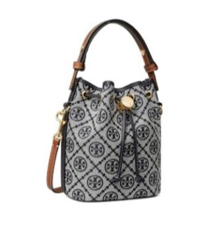 T Monogram迷你水桶包