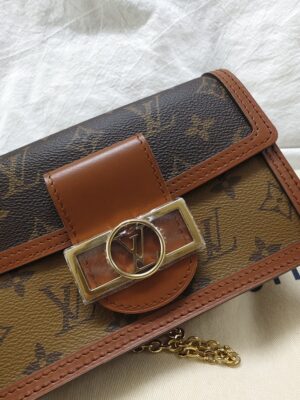 Dauphine 達芙妮鏈條包