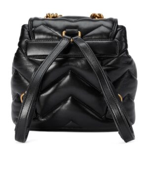 GG MARMONT 馬特拉塞凸紋雙肩包