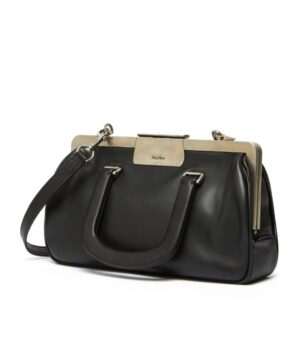 小號徽標單肩包