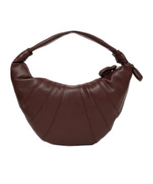 Fortune Croissant拉鍊單肩包