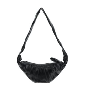 小號牛角單肩包