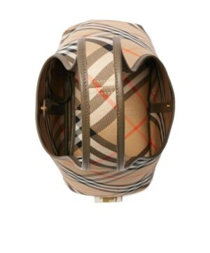 小號格紋單肩包