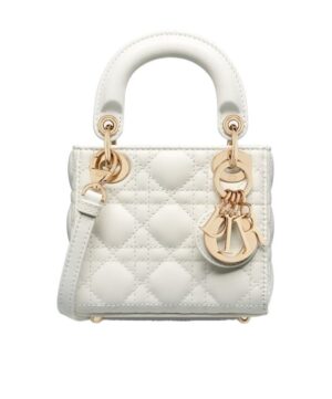 三格戴妃手提包