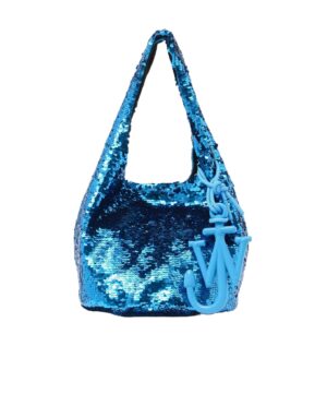 亮片迷你手提包