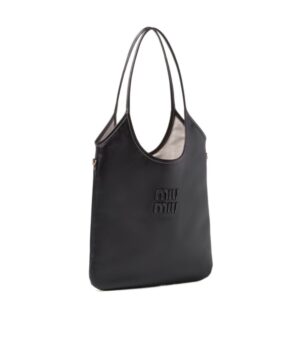 IVY正面徽標手提包